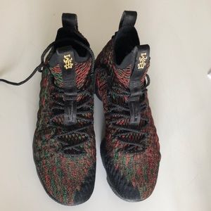 Lebron XV “Black History Month” Edition Sneakers